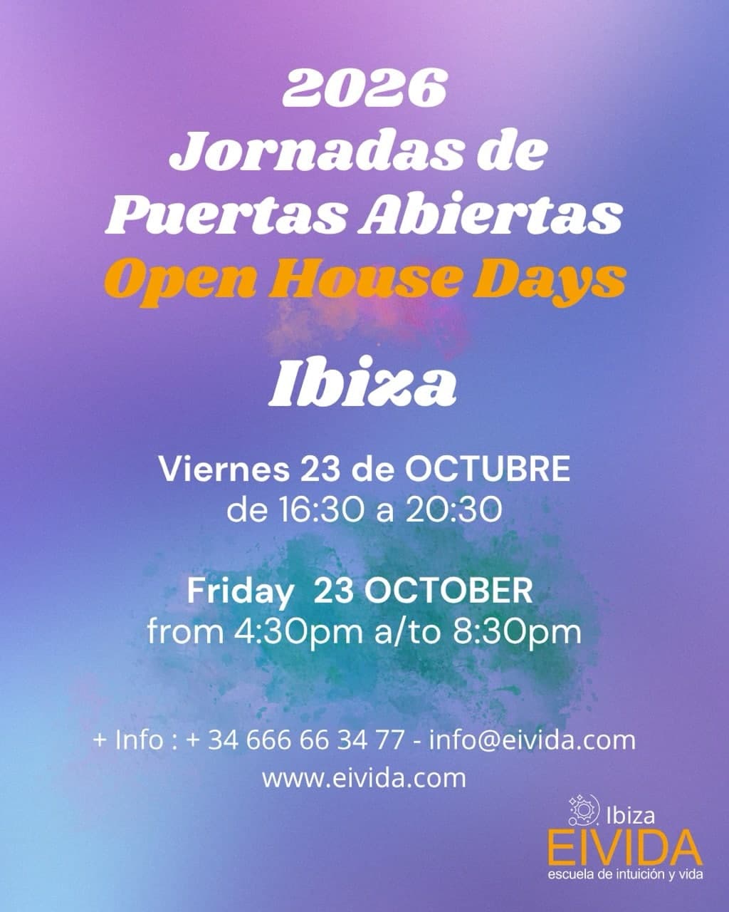 Jornada de puertas abiertas en Eivida Ibiza