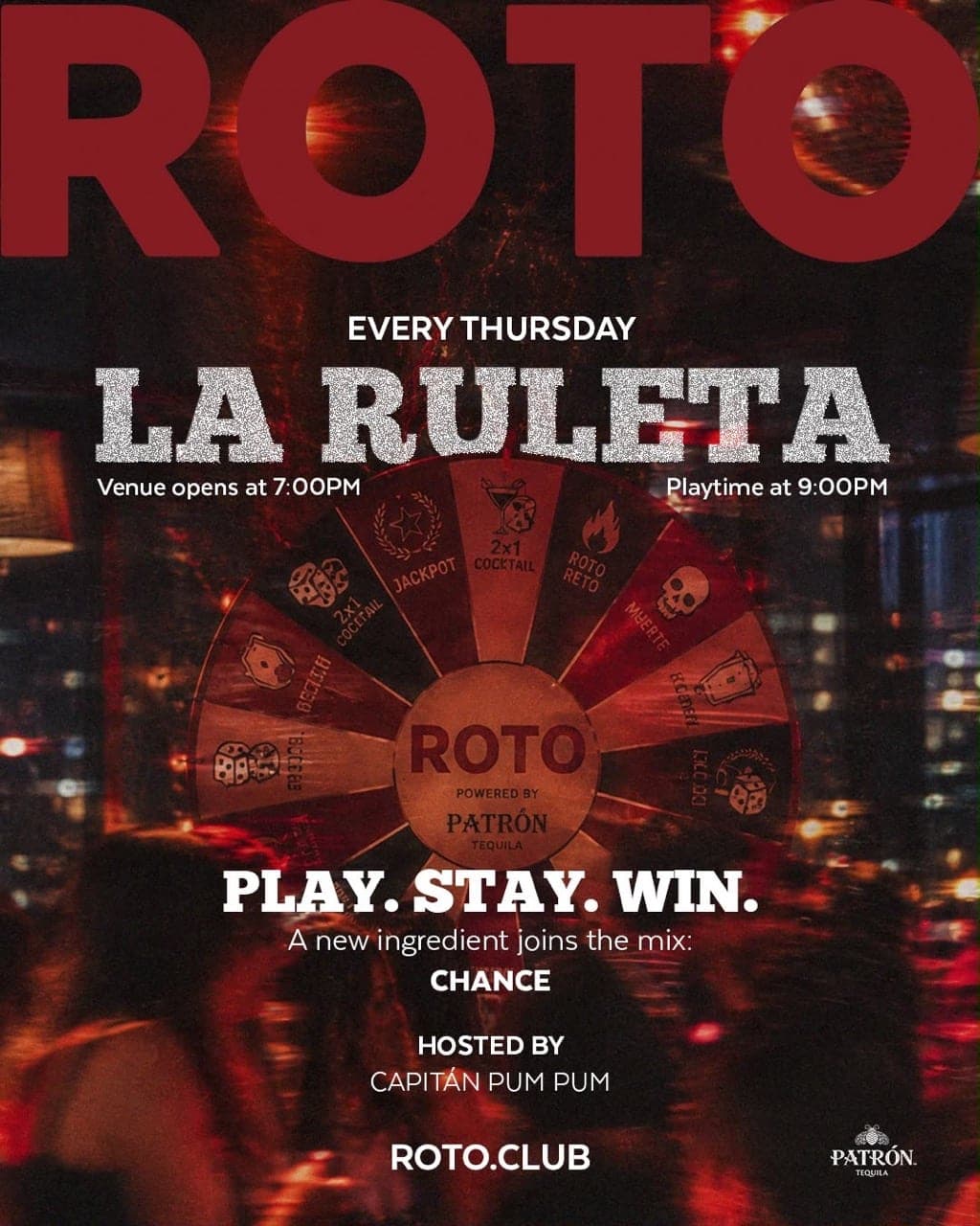 La Ruleta