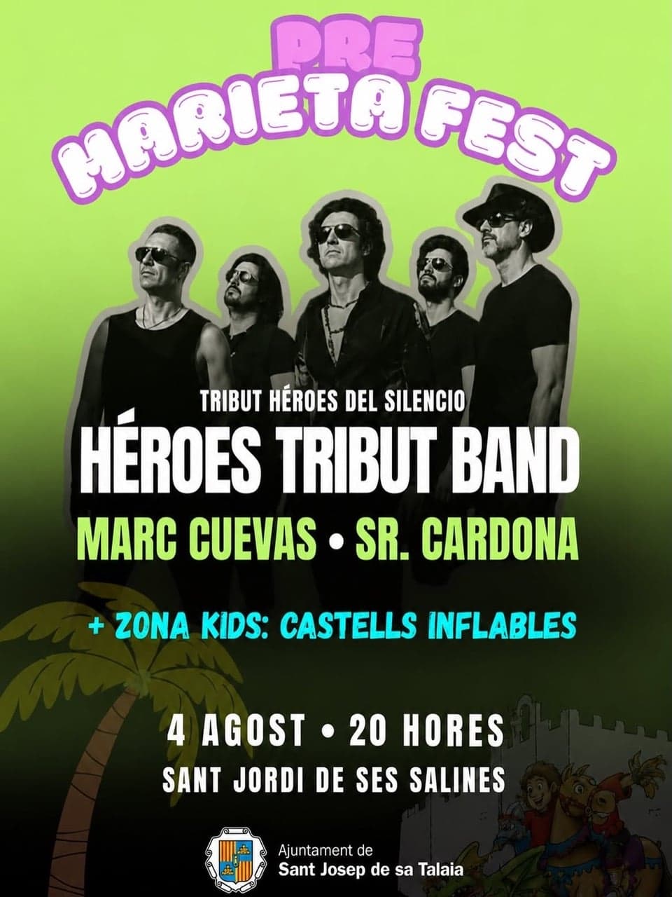 Pre Marieta Fest