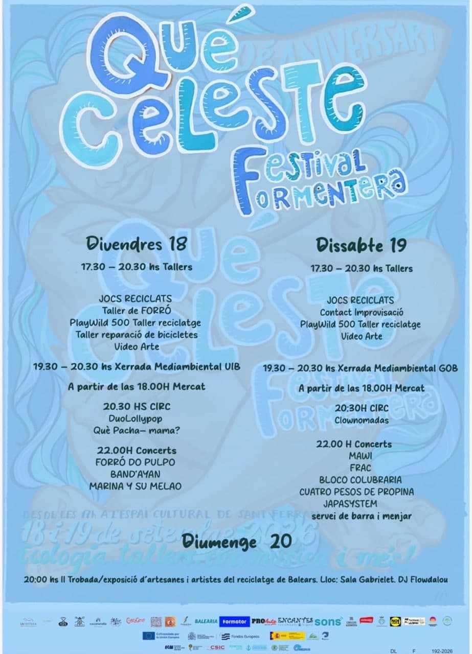 Qué Celeste Festival