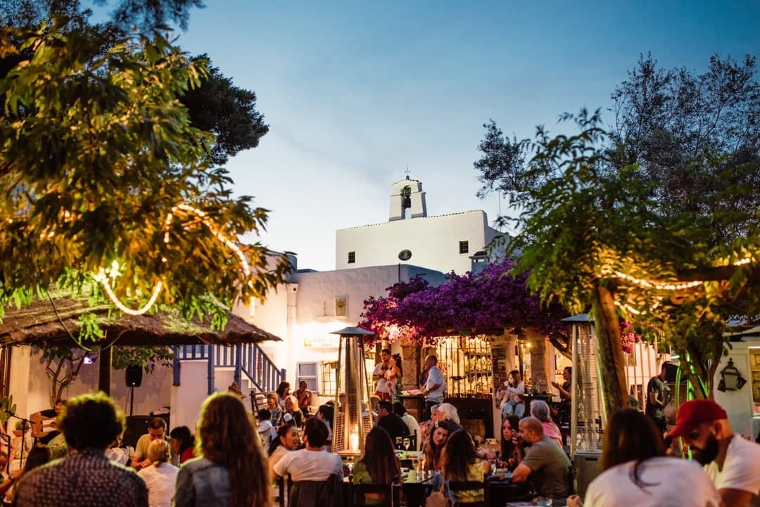 Fiesta de fin de temporada en Racó Verd