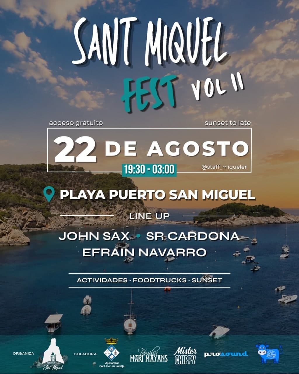 Sant Miquel Fest