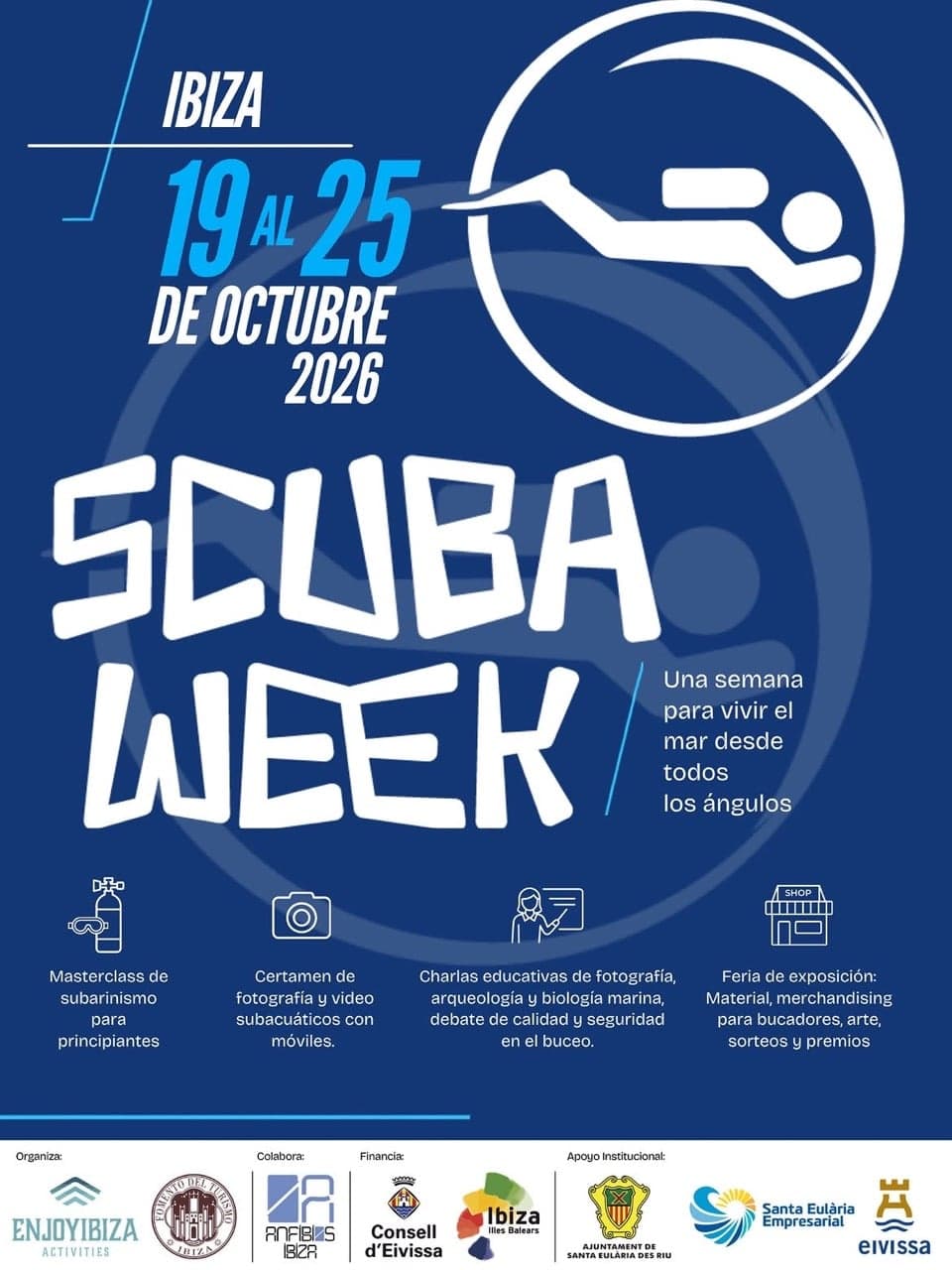 Scuba Week Ibiza