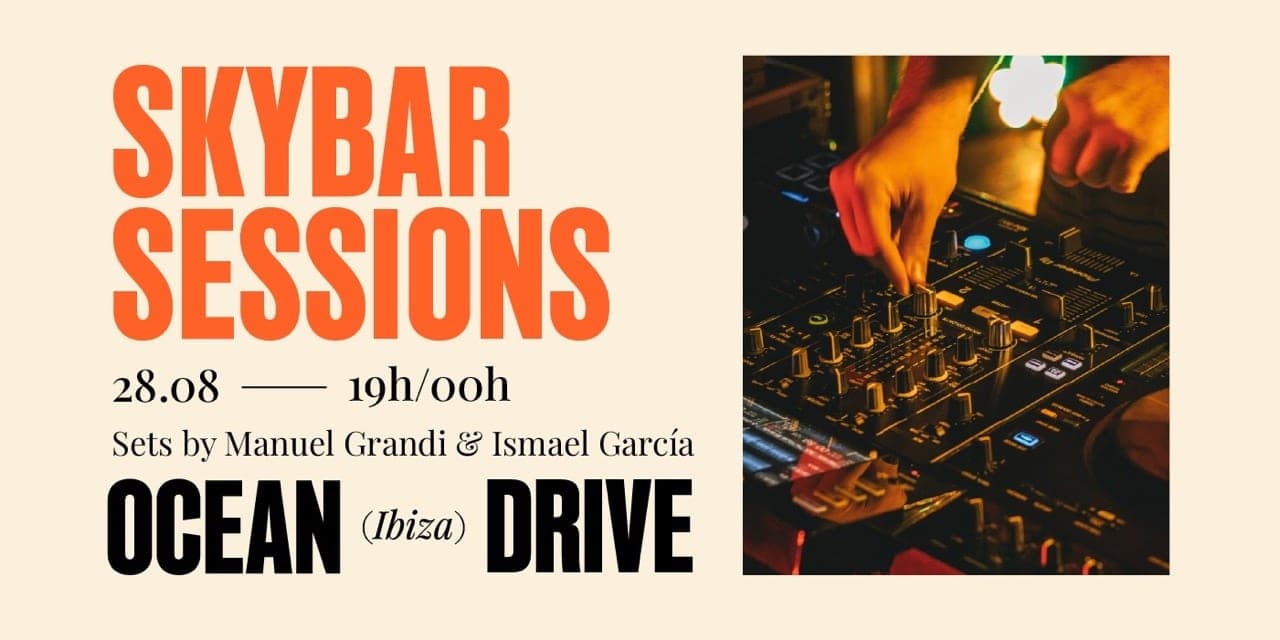 SkyBar Summer Sessions