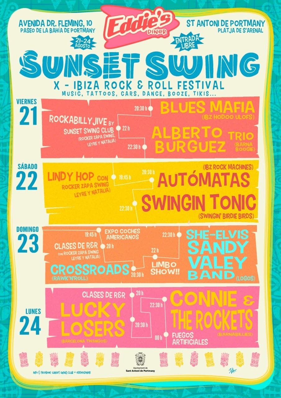 Sunset Swing Festival