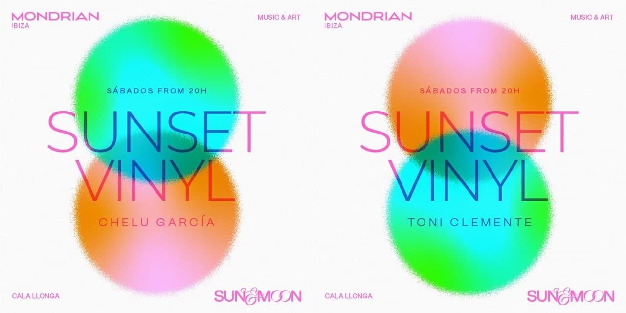 Sunset Vinyl