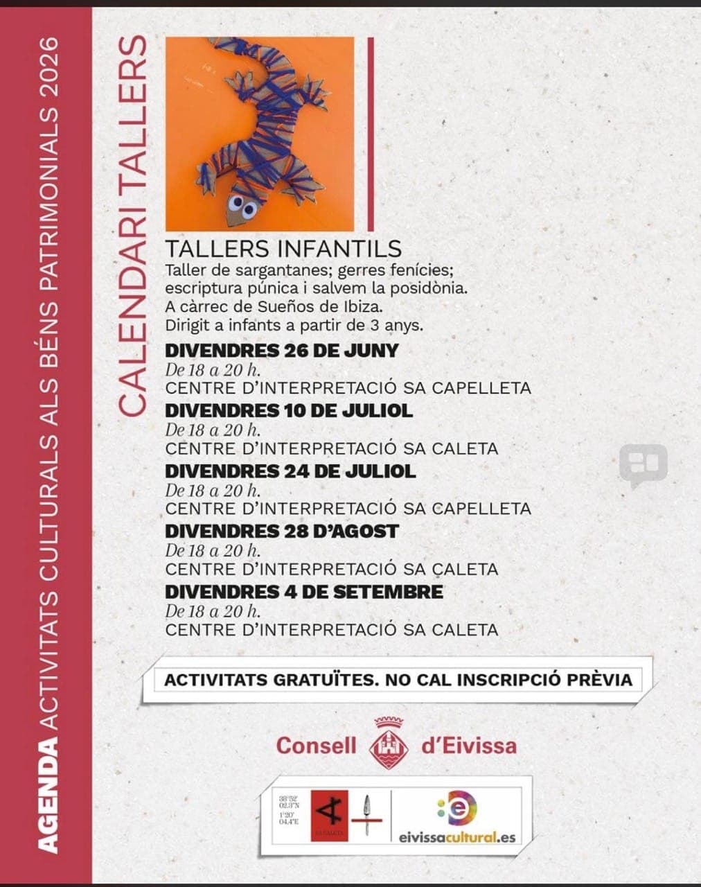 Children's Workshops