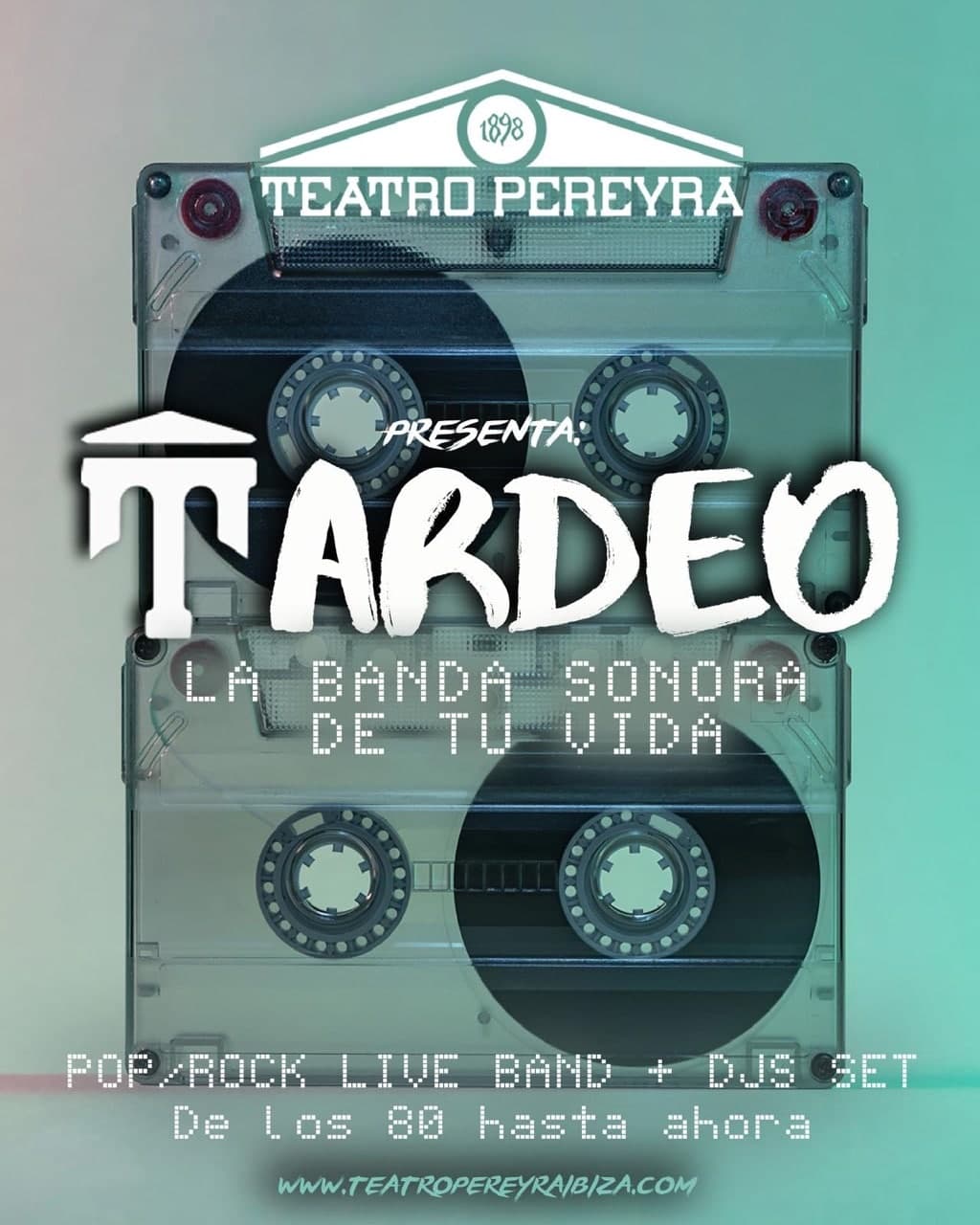 Tardeo Teatro Pereyra