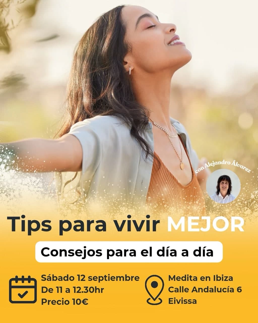 Tips Para Vivir Mejor Con Medita En Ibiza