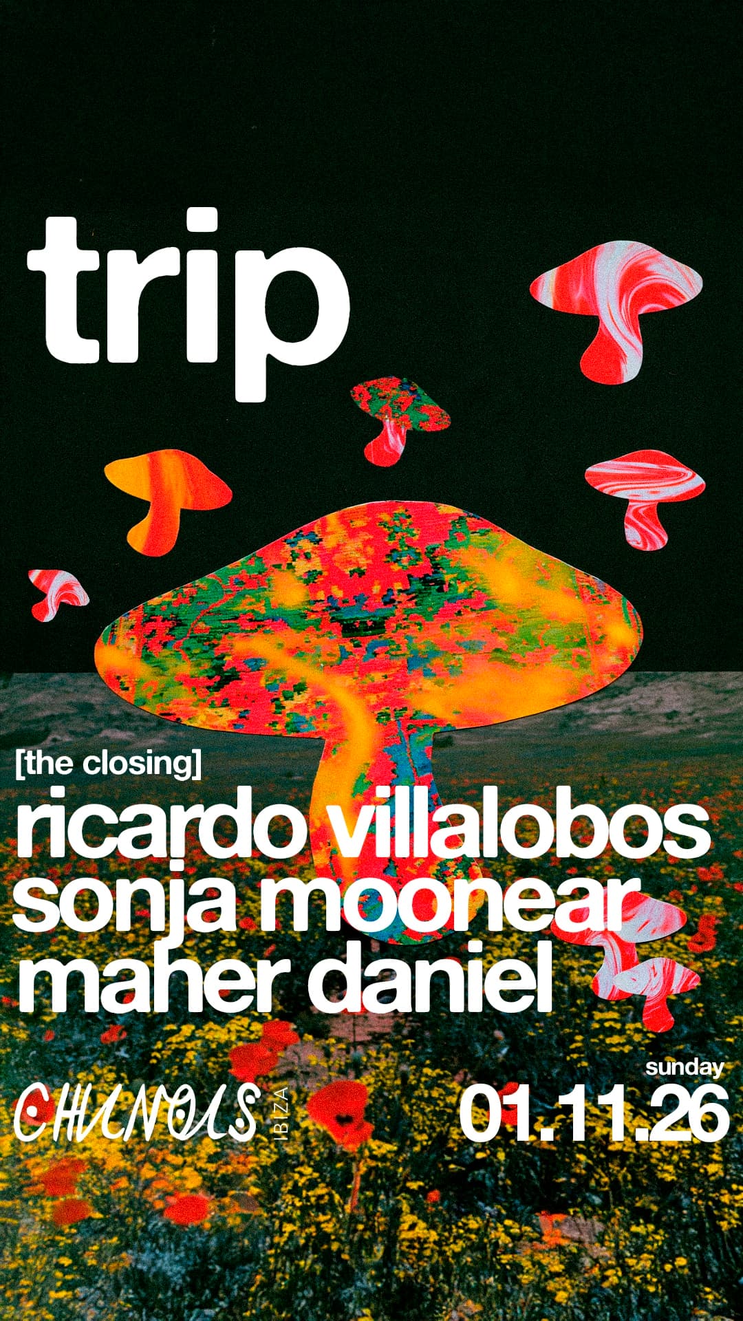 Closing Party de Trip