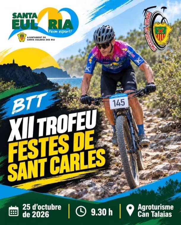 Trofeo Festes de Sant Carles de BTT