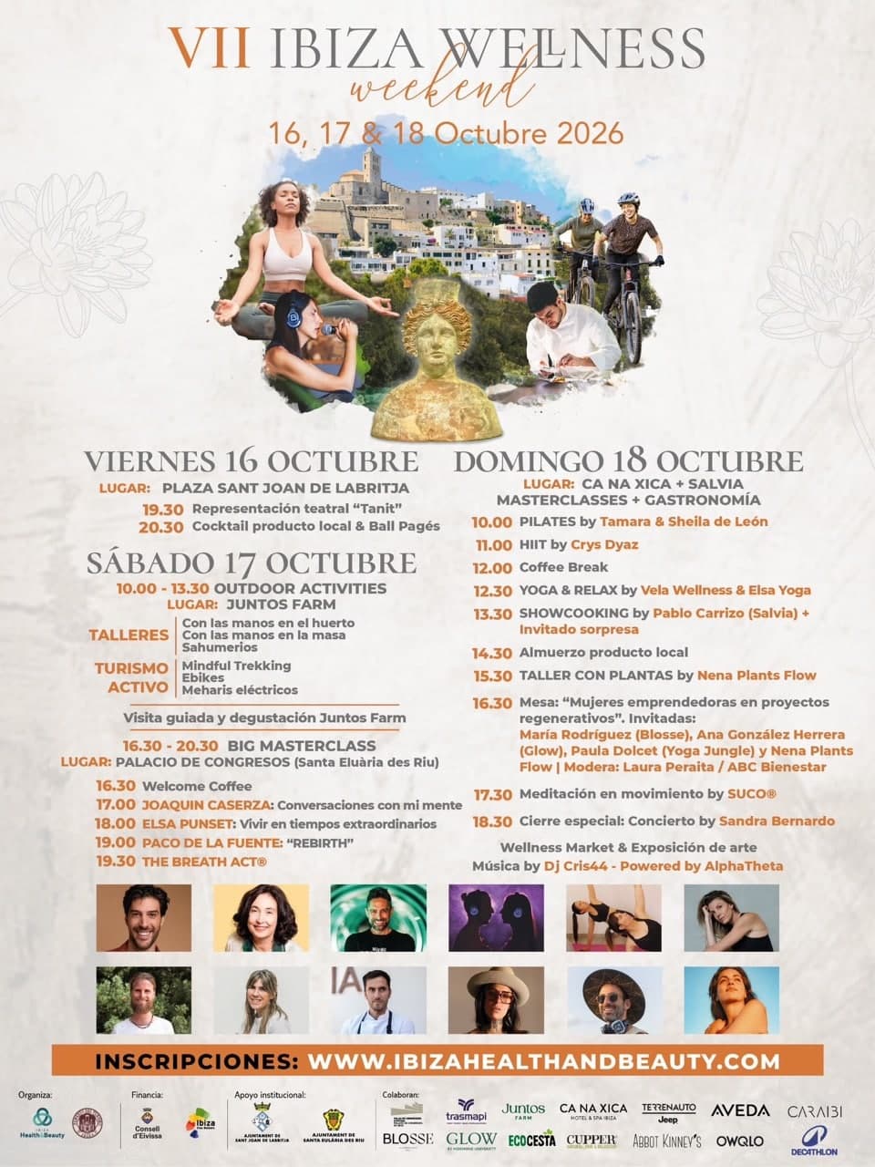 VII Ibiza Wellness Weekend