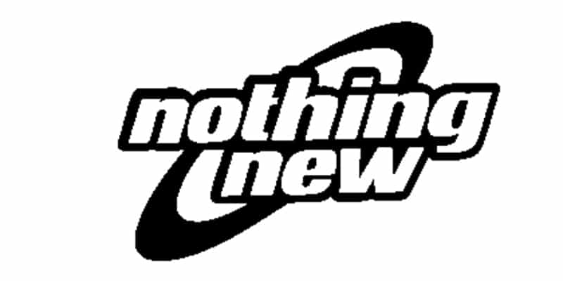 Nothing New