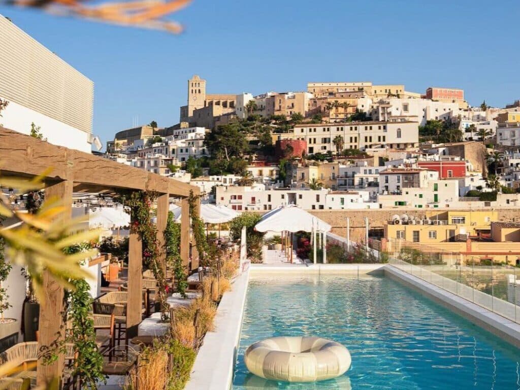 Solar Sessions at UP at The Standard, Ibiza