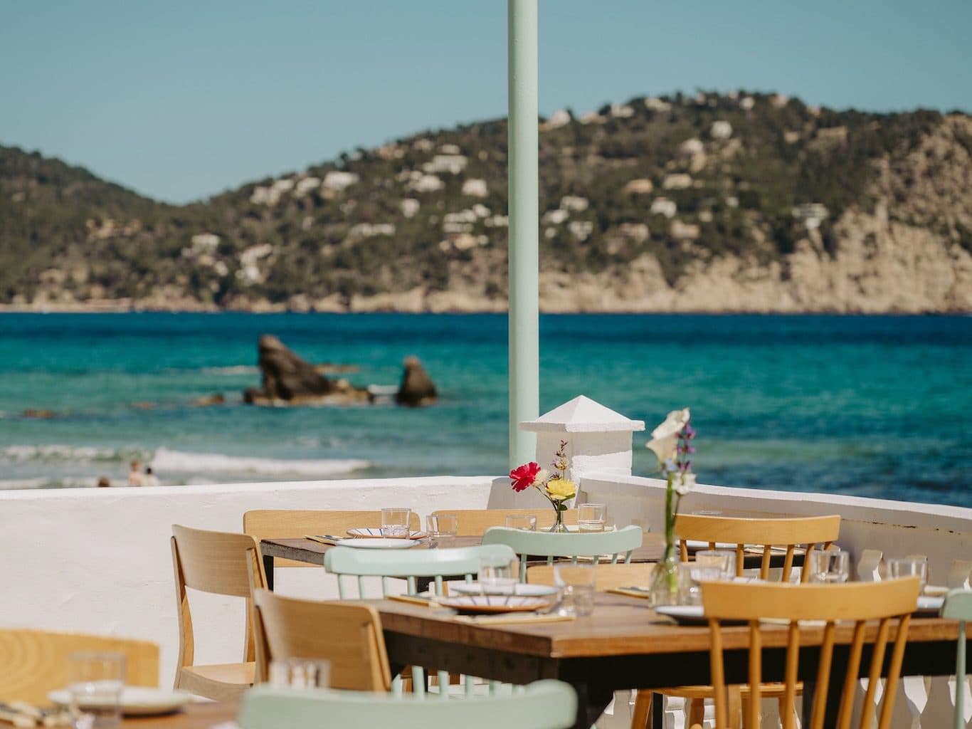 Taverna Pop-Up at Nudo Ibiza