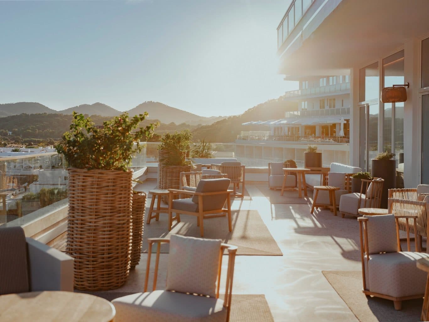 Sunset Vinyl at Sun&Moon Ibiza