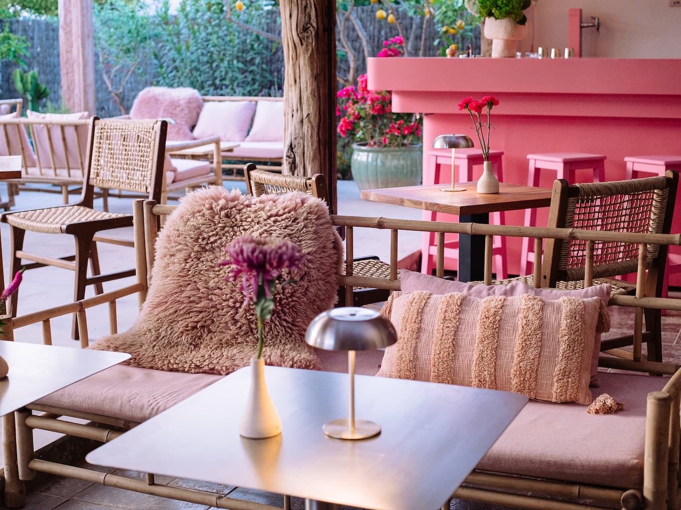 Ibiza Backgammon Society at Mira Lounge