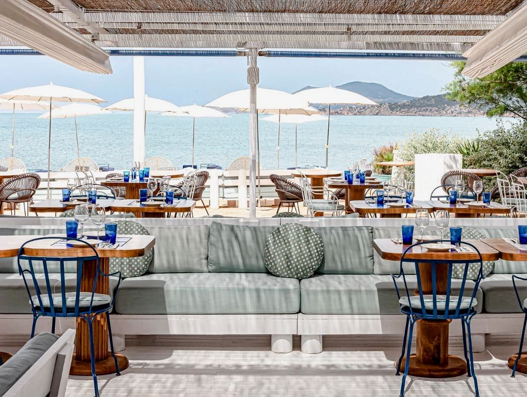 Last Day Of The Season at Experimental Beach Ibiza