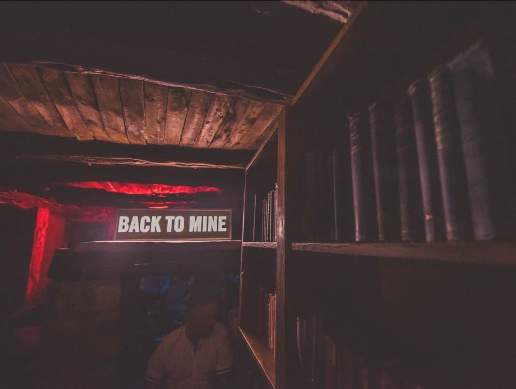 Back To Mine at Pikes Ibiza
