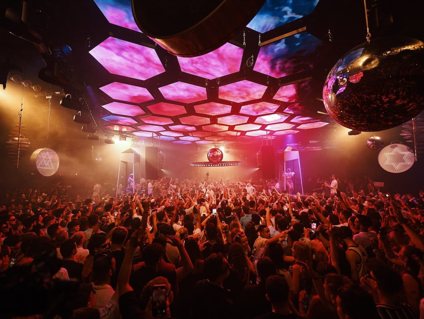 Pacha Grand Closing Weekend with Pawsa & Miguelle & Tons at Pacha Ibiza