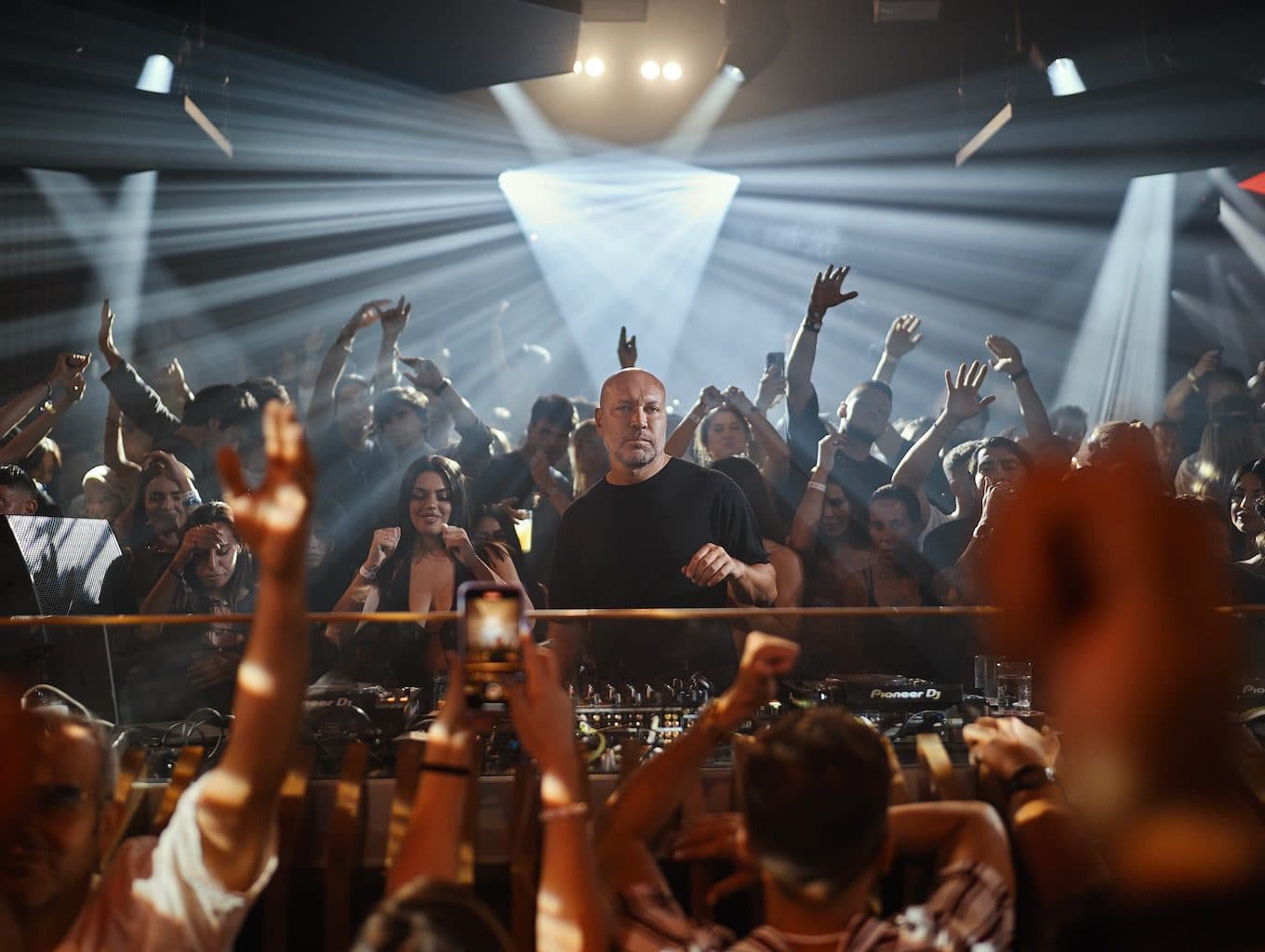 Marco Carola presents Music On at Pacha Ibiza