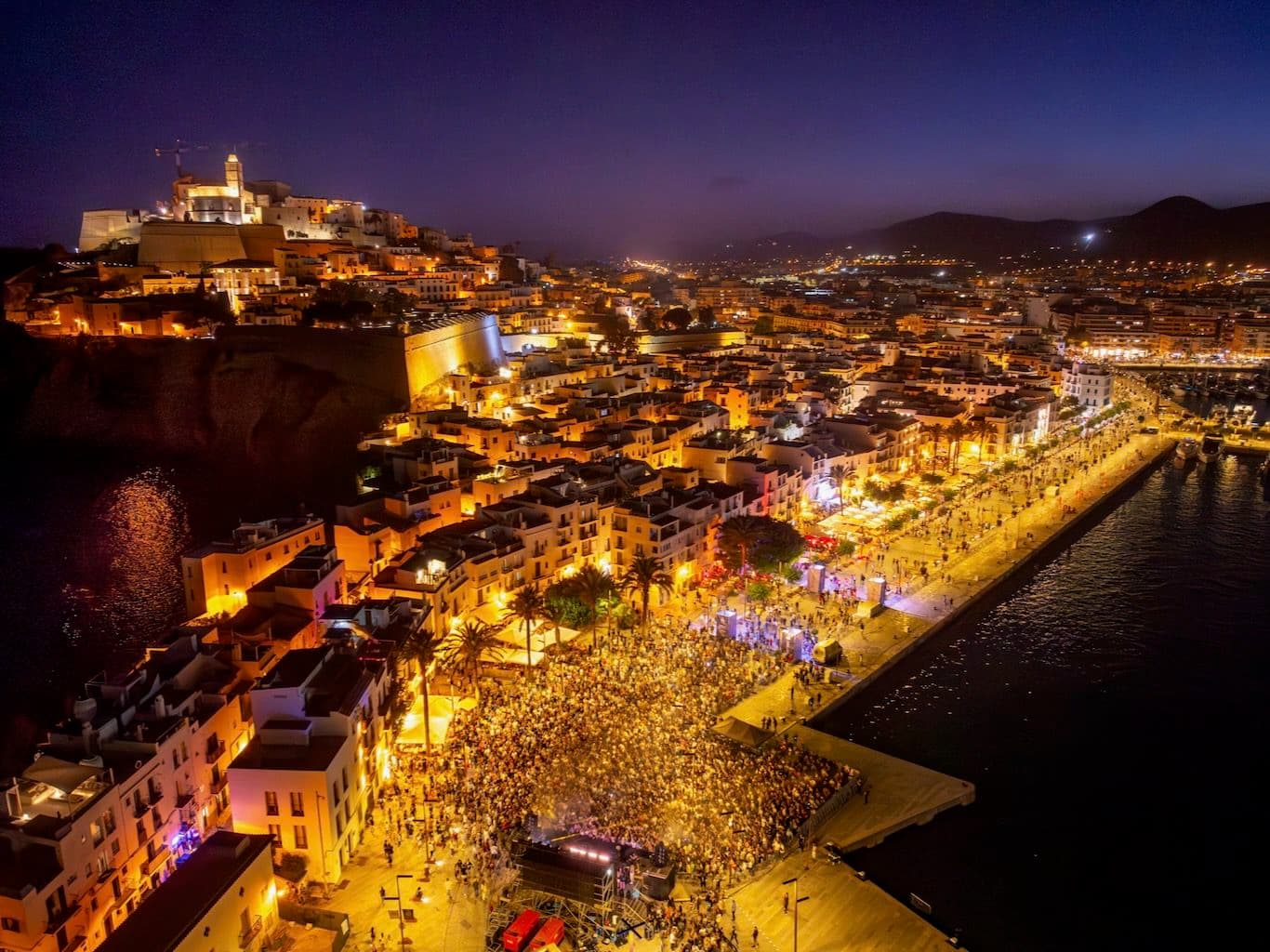 Chinois presents Portside 2026 at Ibiza Port