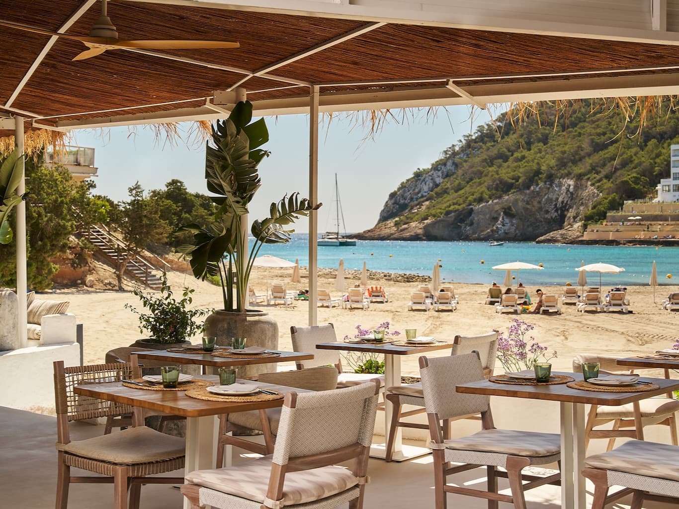 Spritz O’Clock at Sonrojo Beach & Chiringuito