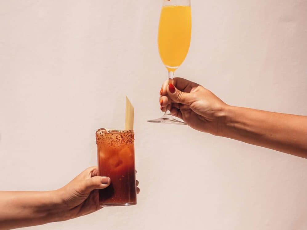 The Morning After Happy Hour at Jara at The Standard, Ibiza