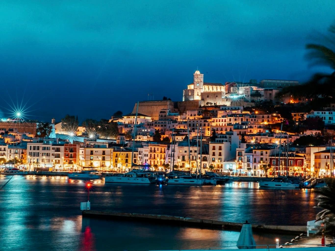 San Ciriaco at El Náutico Ibiza