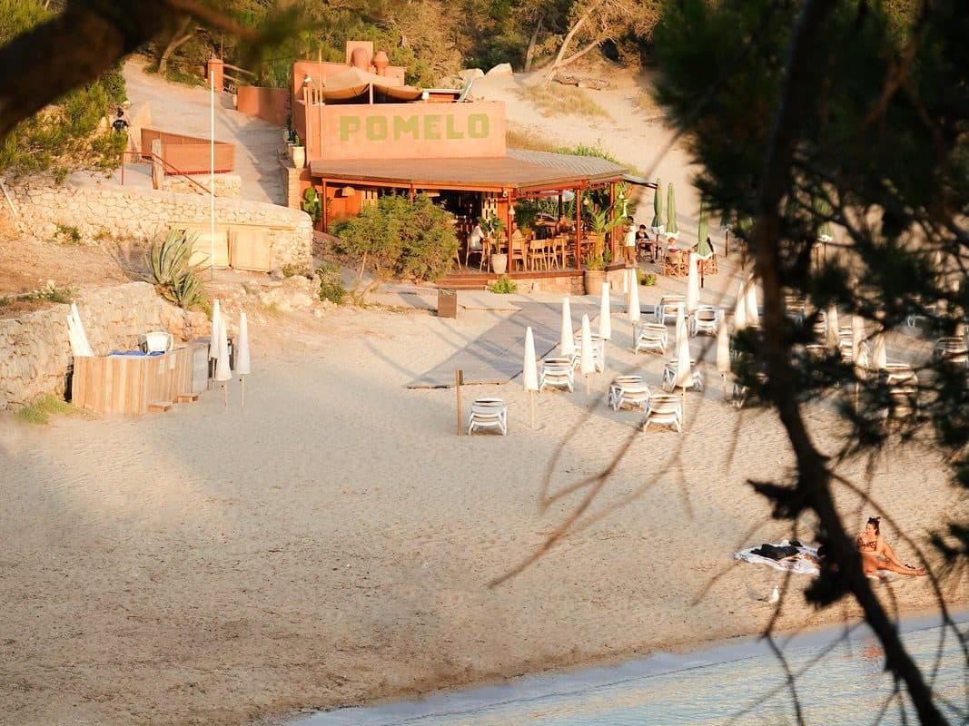 Paul Delrez x Pomelo Playa Ibiza