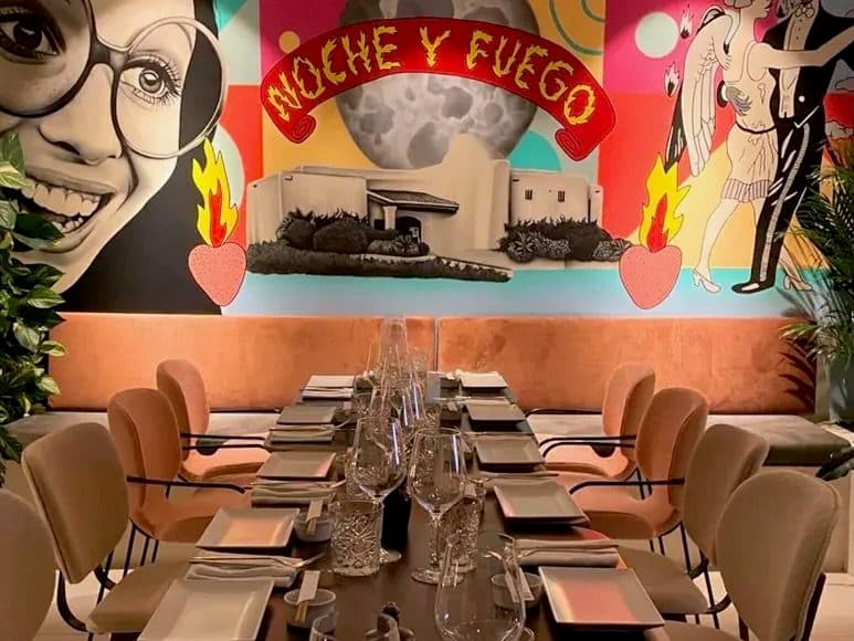 Dinner: The Pacha Way at Pacha Restaurant