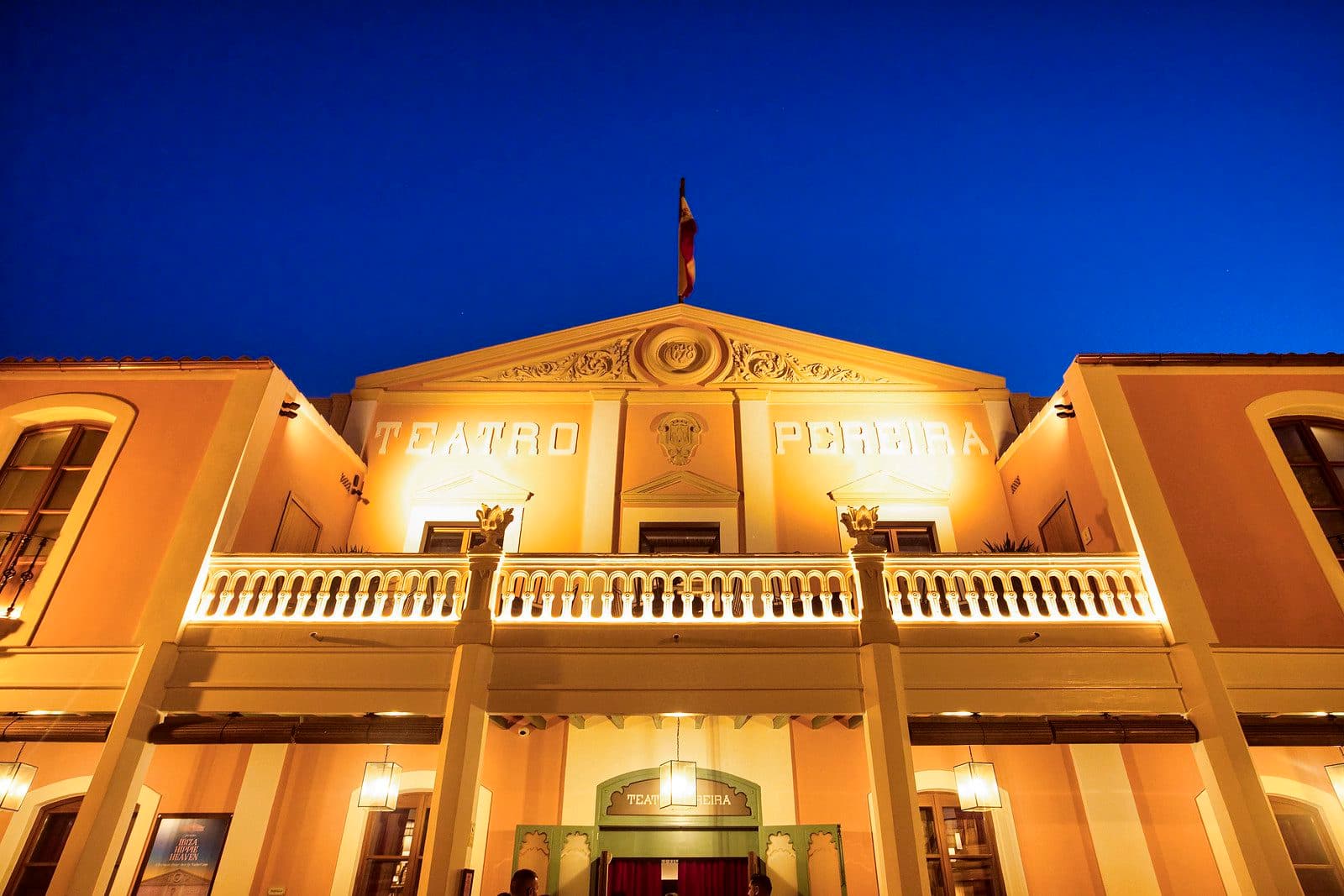 Ibiza & Formentera Preservation & Marine Forum present Ocean with David Attenborough at Teatro Pereyra