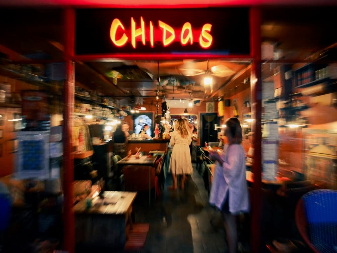 Sazón Grooves at Chidas Bar and Cantina