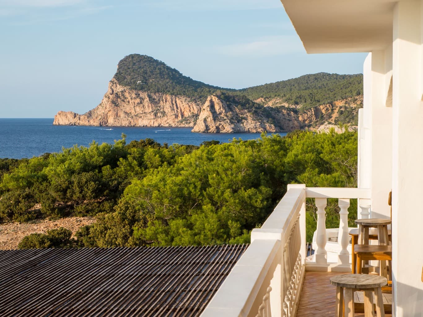 Painting Workshop at La Torre Ibiza