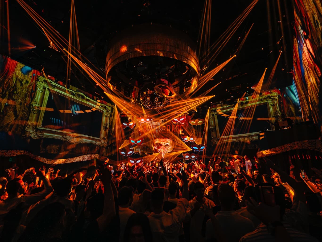 Claptone: The Masquerade Closing Party
