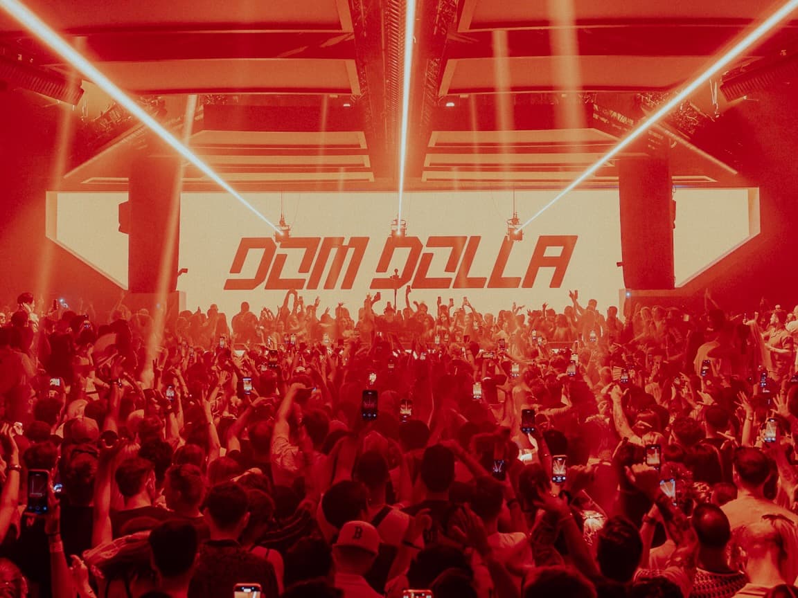 Dom Dolla at Hï Ibiza