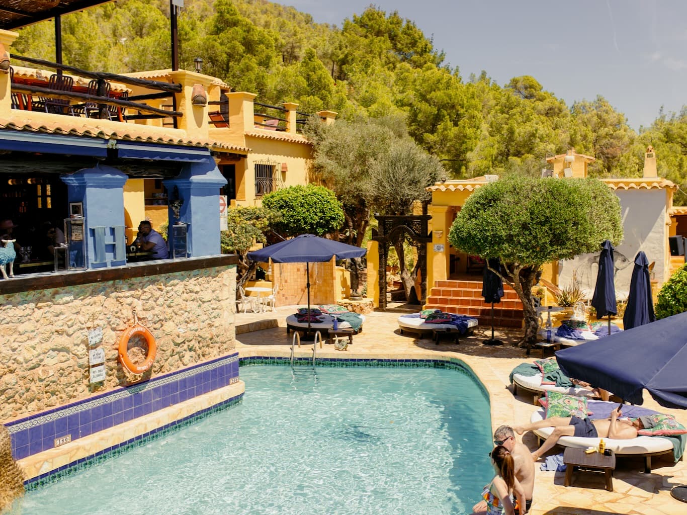 Sundays at Pikes at Pikes Ibiza