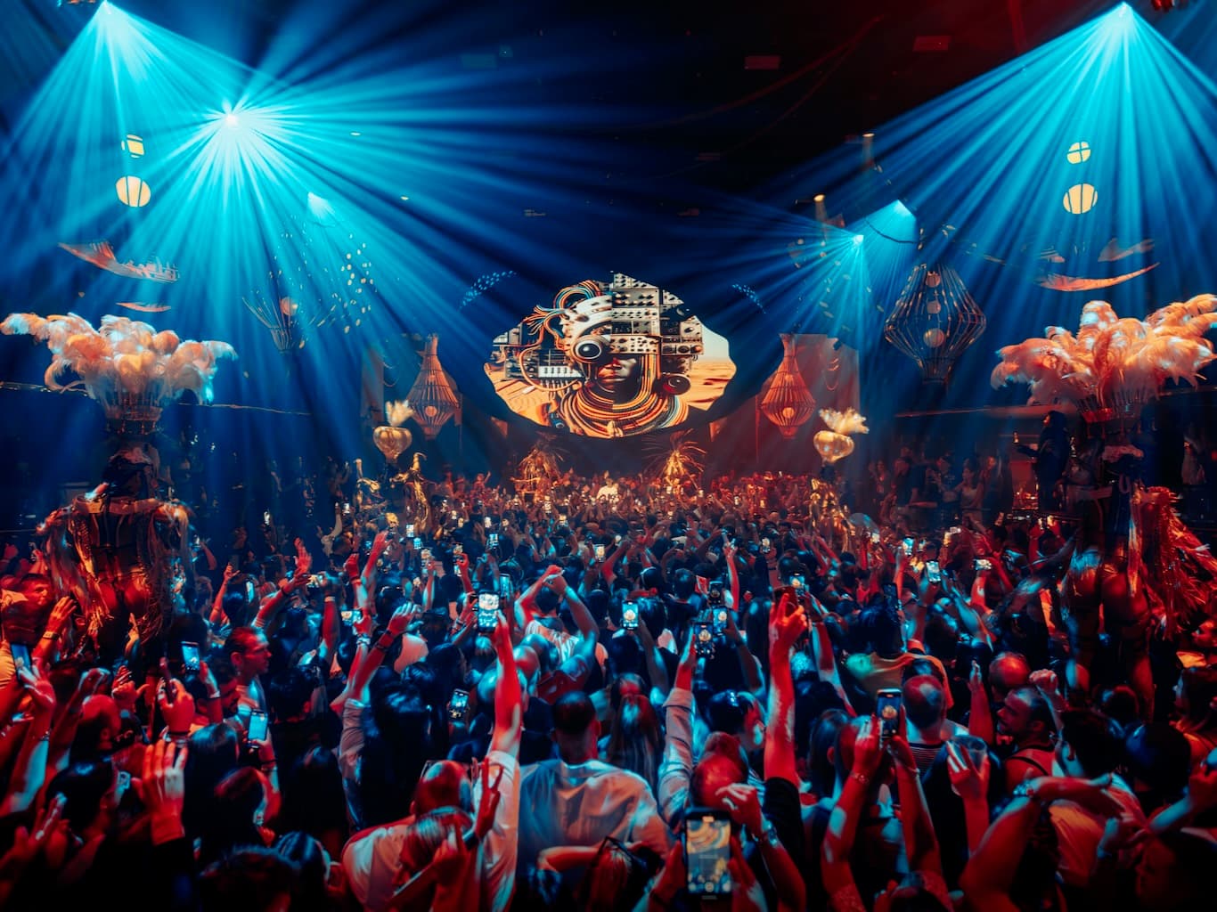 Black Coffee at Hï Ibiza