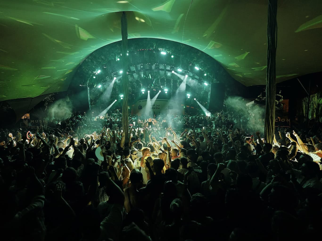 Closing Party: Marco Carola presents Music On Daytime at Destino Five Ibiza