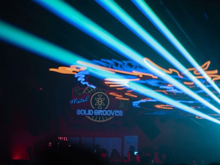 Solid Grooves at DC-10 Ibiza