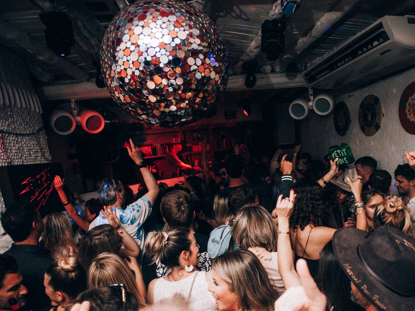 Flash Ibiza at Pikes Ibiza