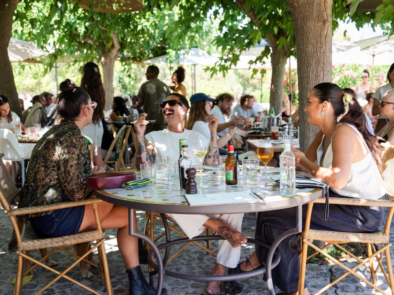 Seasonal Dinners at Casa Club