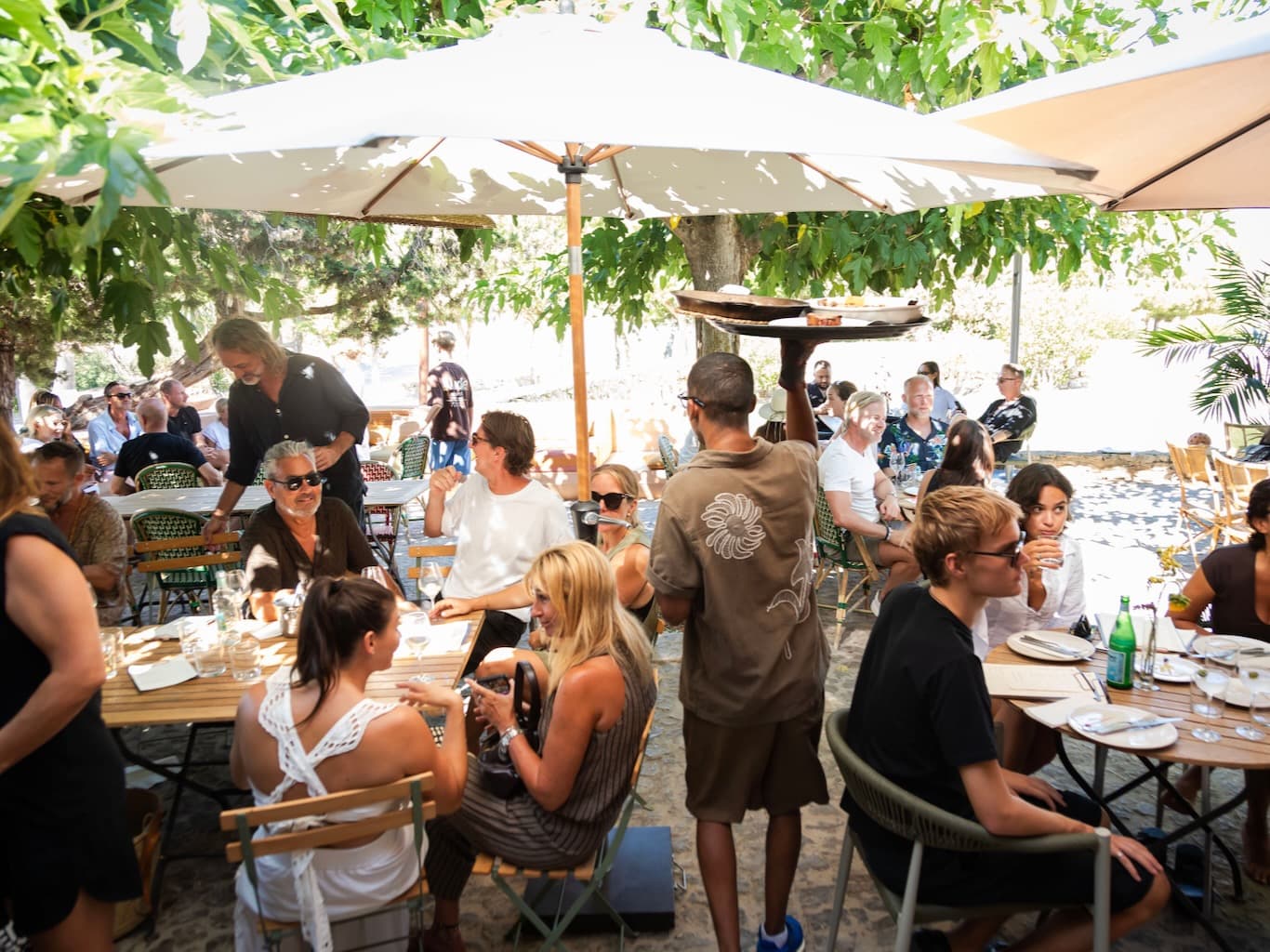 Funky Friday Aperitivo at Casa Club