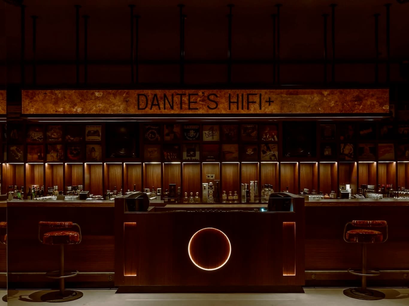 Dante’s Hifi Presents: Eclipse Night at Nômade Temple Ibiza