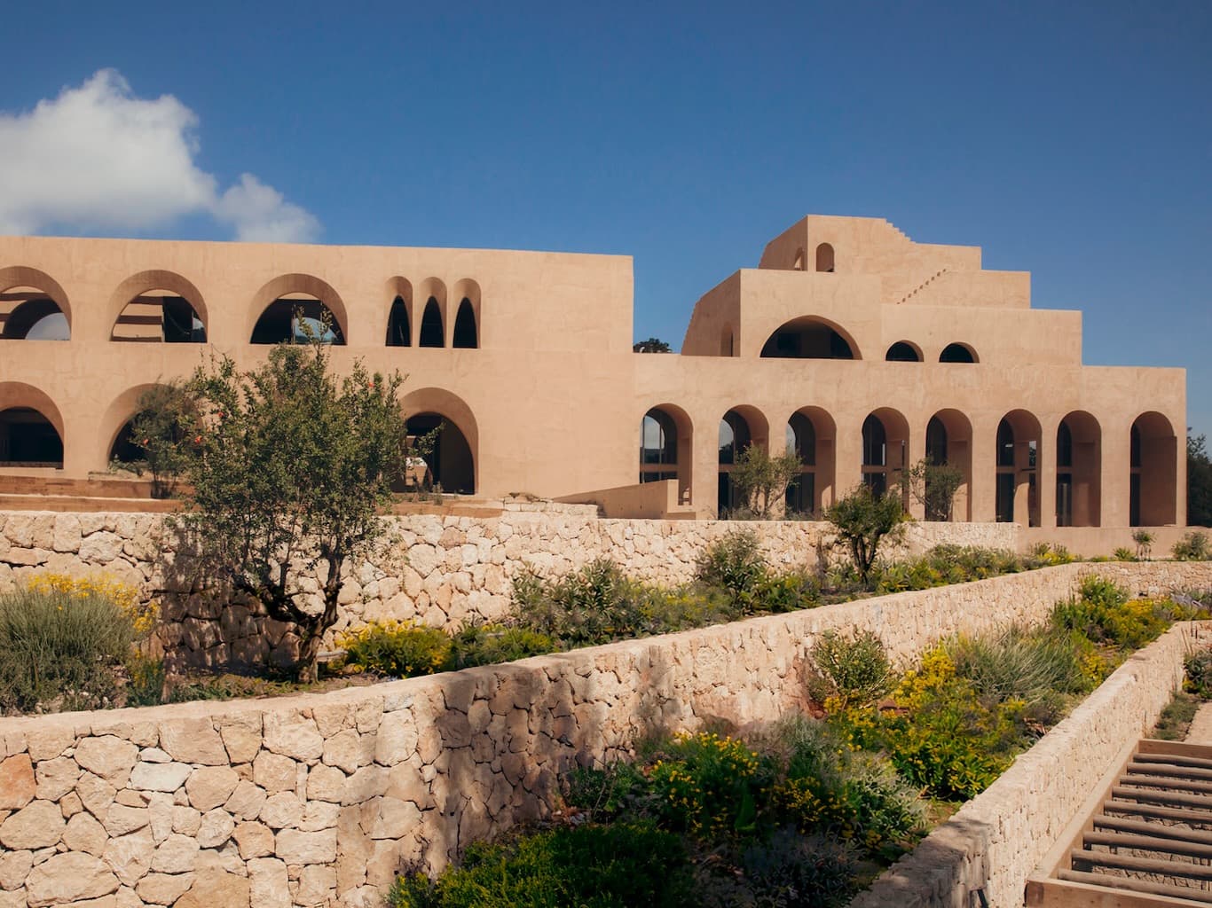 Fede Díaz & Friends – Live Music at Nomade Temple Ibiza