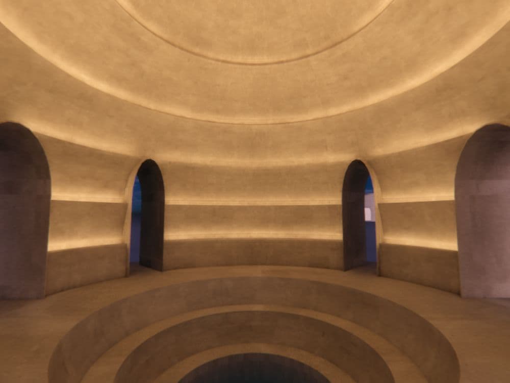 Tanit Wisdom Hammam Rituals at Nômade Temple Ibiza