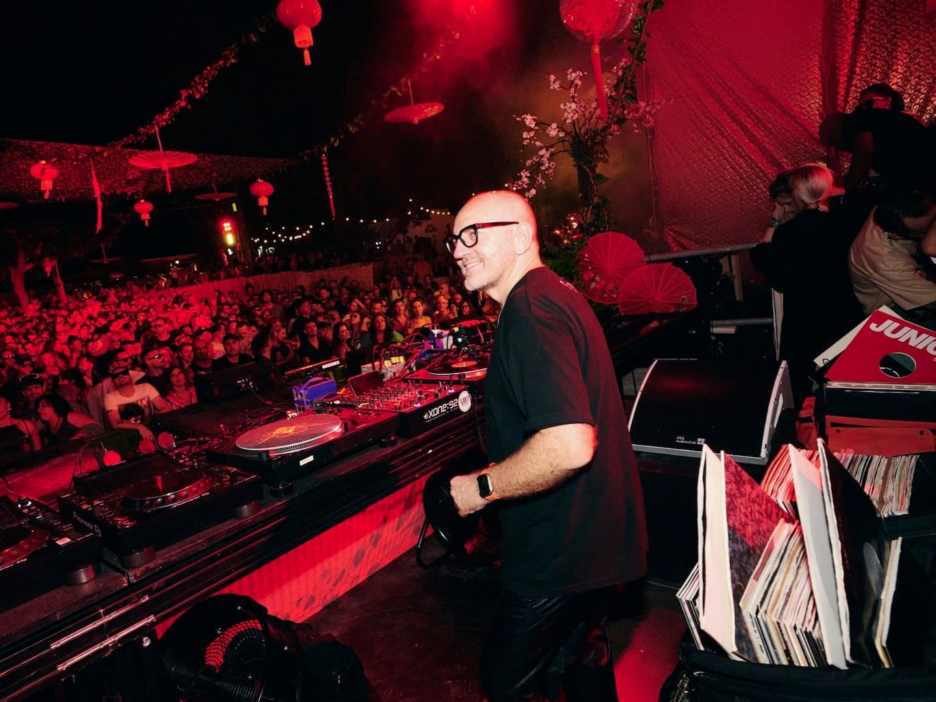 Cocoon Day & Night at 528 Ibiza