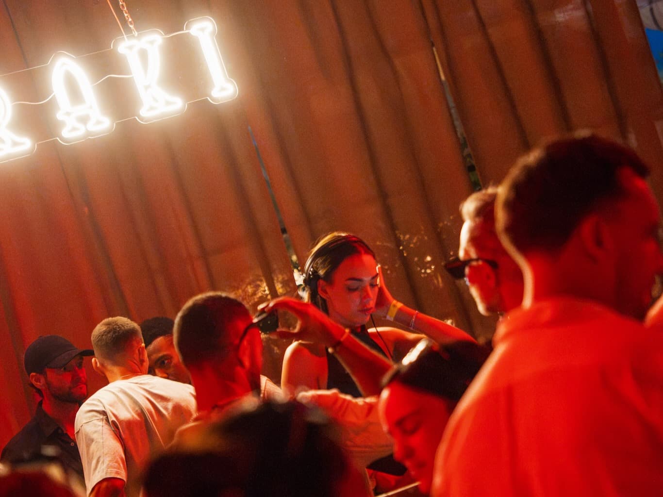 SUPPER CLUB by MERAKI x NUAGE at Playa Soleil Ibiza