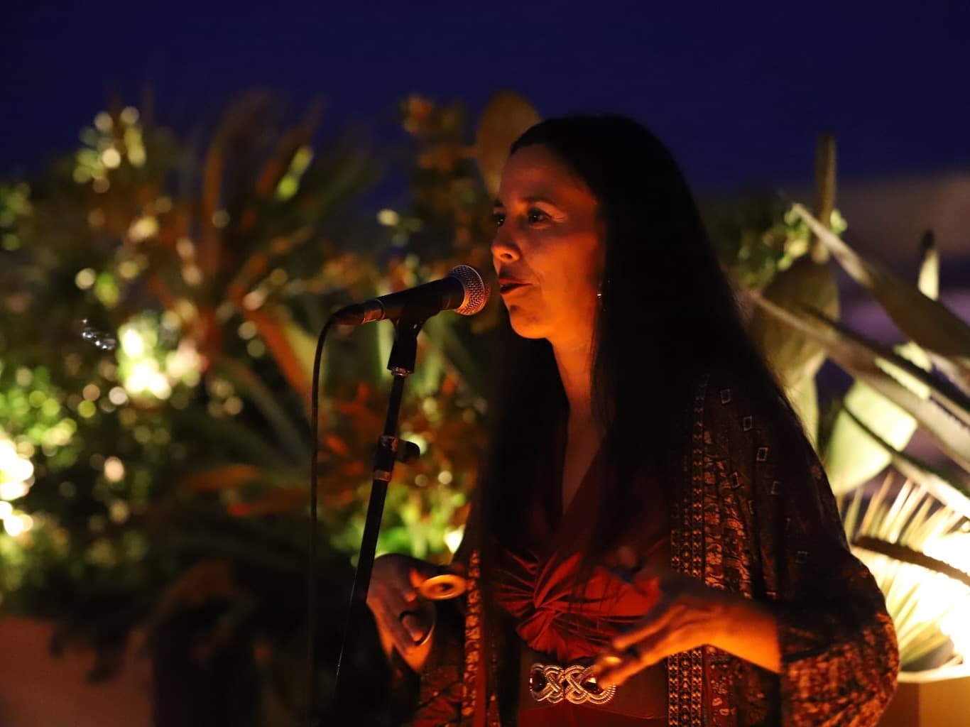 Jazz Point Festival: Sweet Sounds of Piano & Vocals at UP at The Standard, Ibiza
