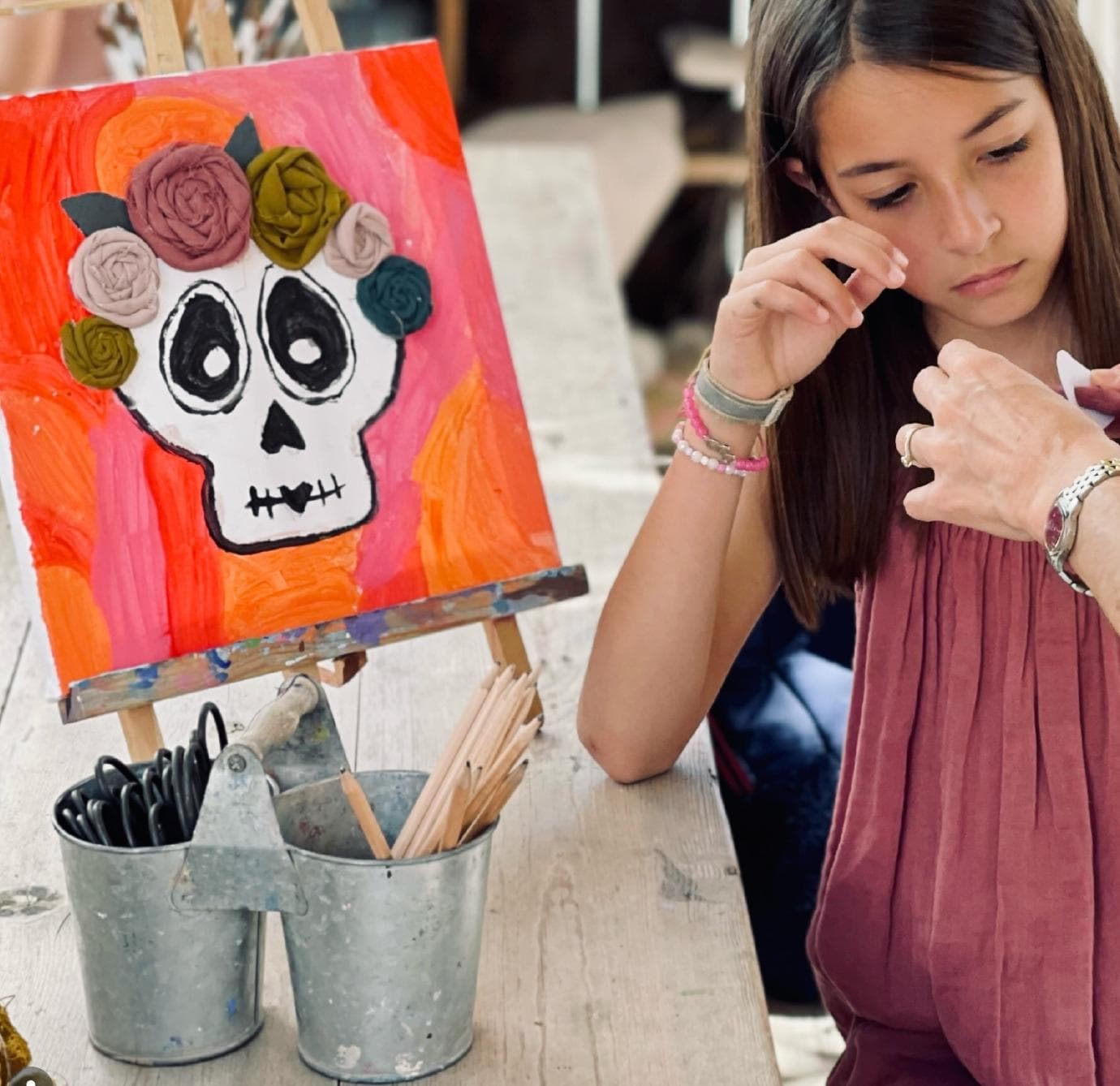 Kids Halloween Workshops at Le Petit Atelier nº 74